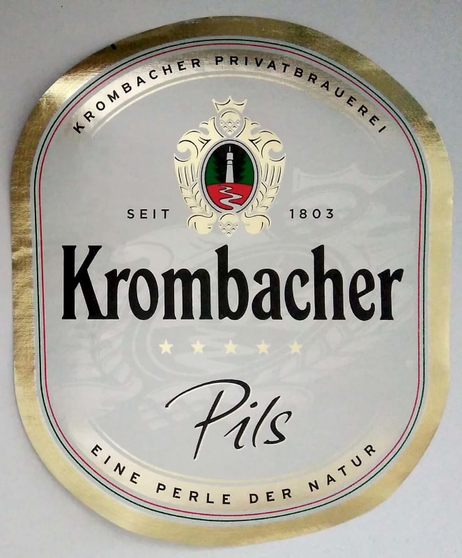Krombacher Pils