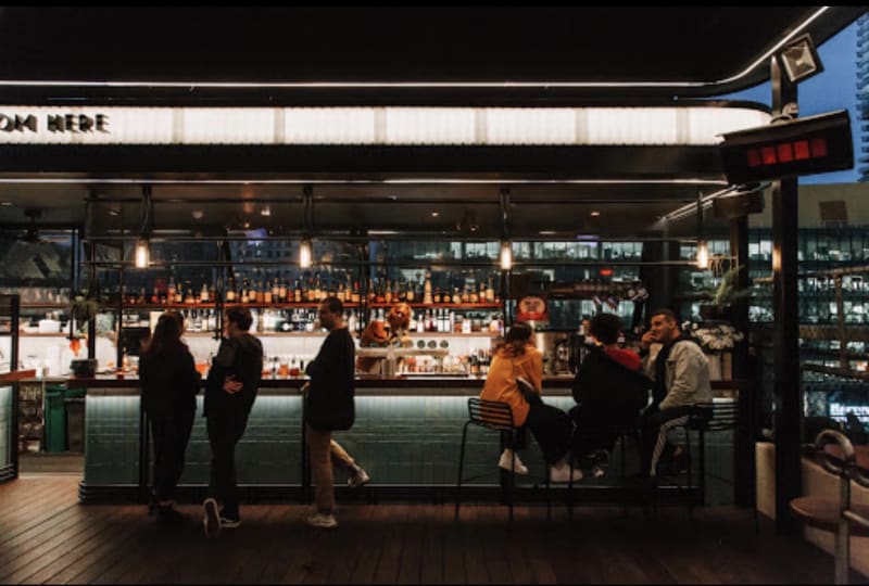 Rooftop Bar