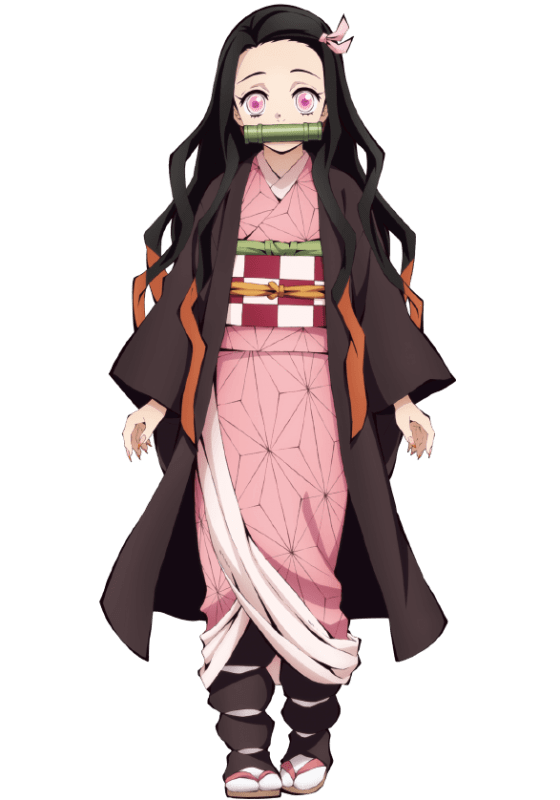 Kamado Nezuko