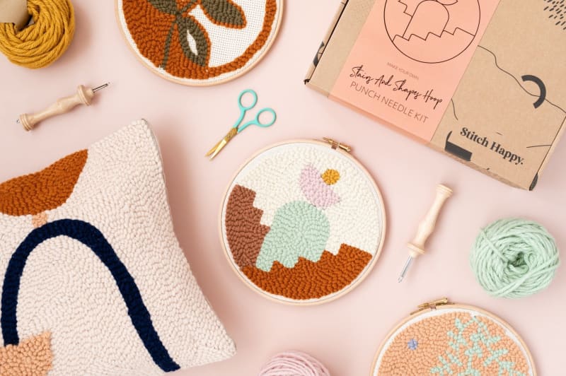 Best punch needle kits