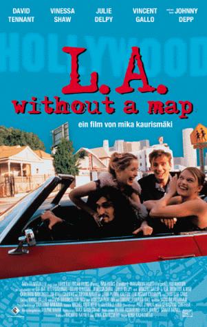 L.A. Without a Map
