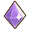 Purple Crystal