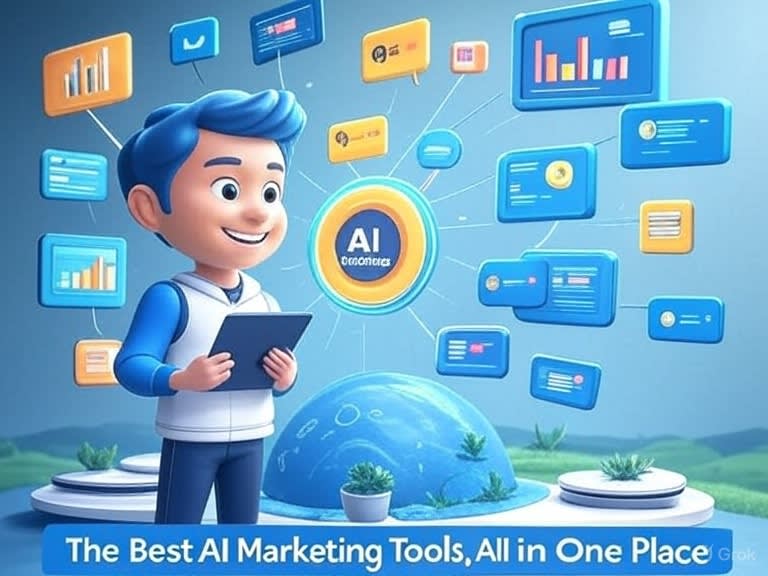 Create An Animated AI Influencer For Your Brand