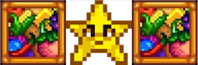 Stardew Valley Polyculture