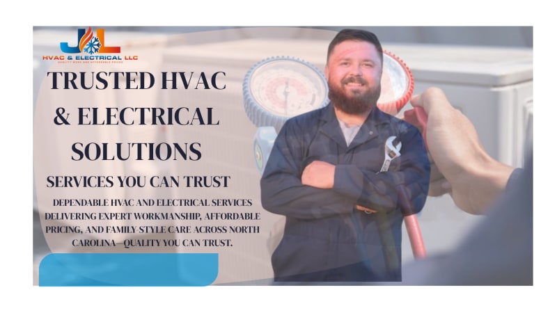 JL HVAC & ELECTRICAL LLC