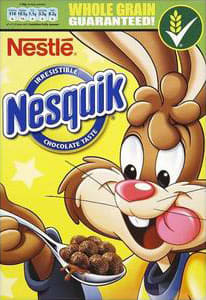 Quirky the Nesquik Bunny