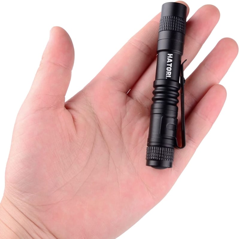 Bright Small Handheld Pocket Flashlights