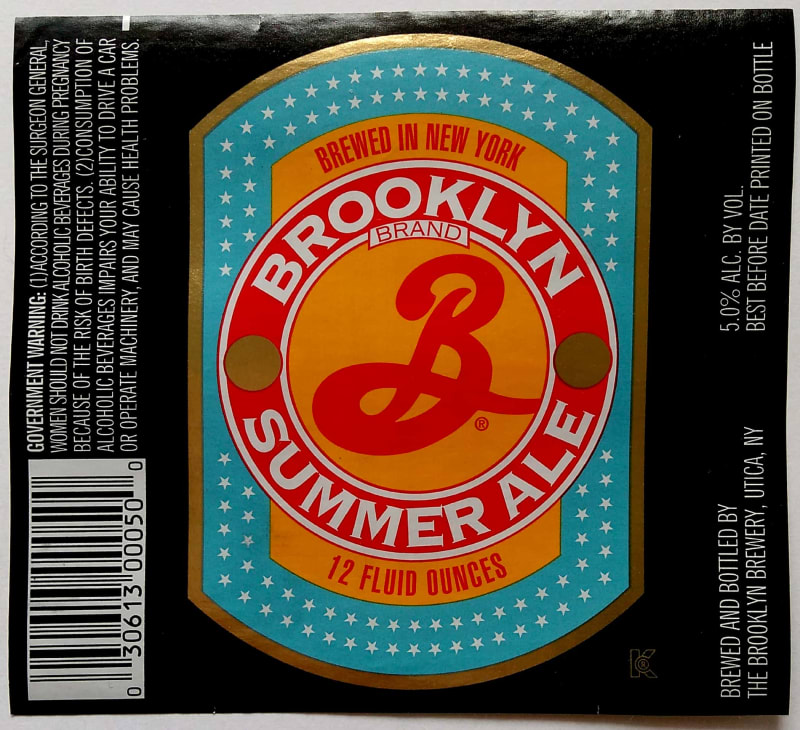 Brooklyn Summer ALE