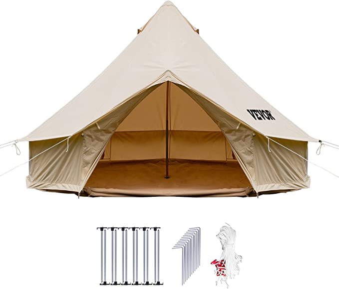 Luxury Glamping Tent