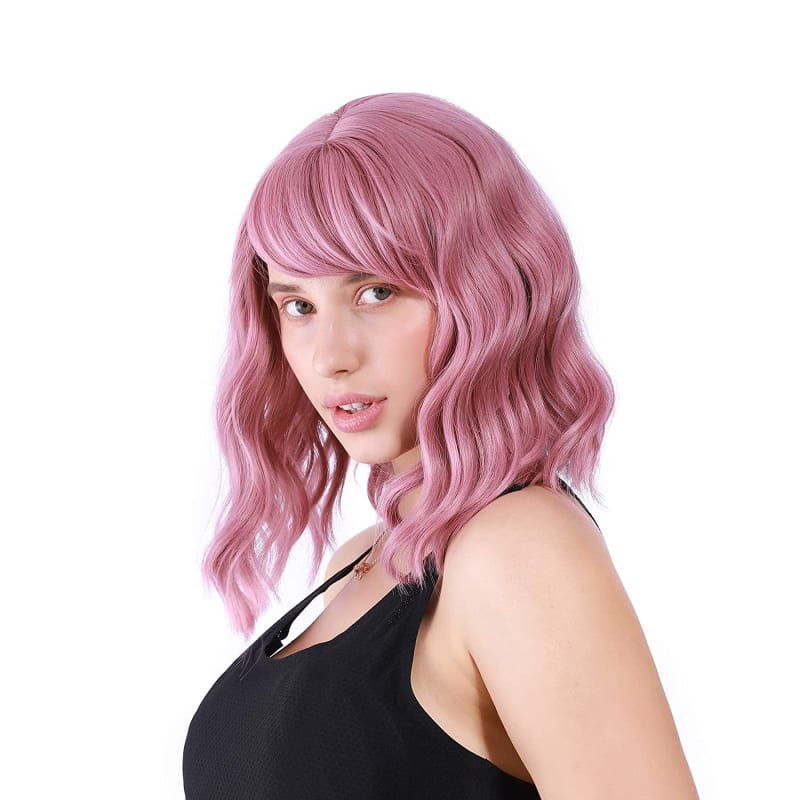 Pastel Wavy Wig