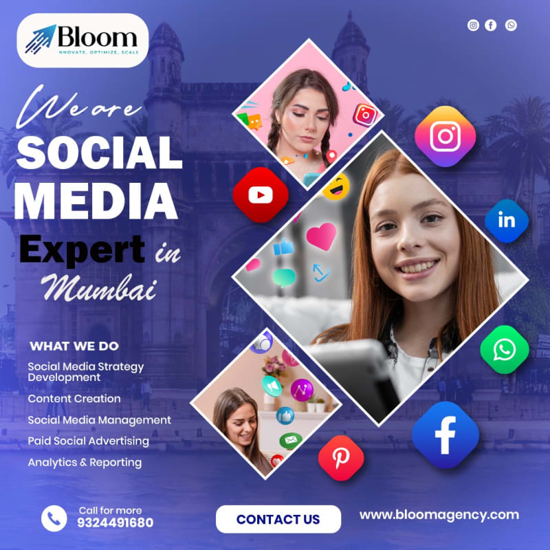 Mumbai Social Media Agency
