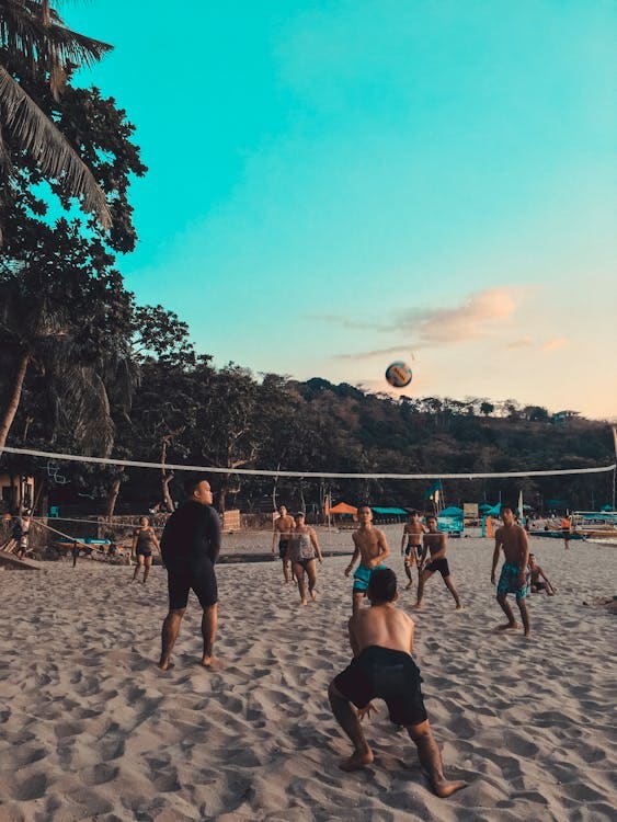 Best Beach Volleyball for All Levels