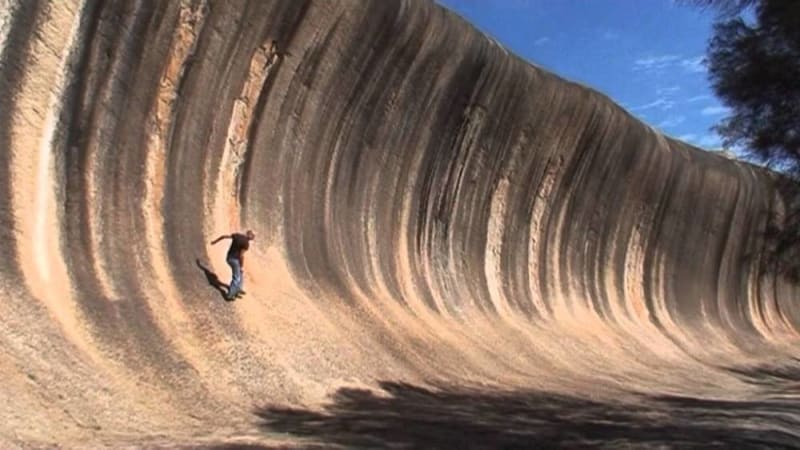 Wave Rock