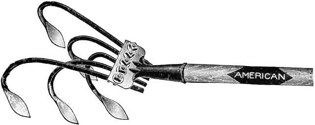 Hand Cultivator