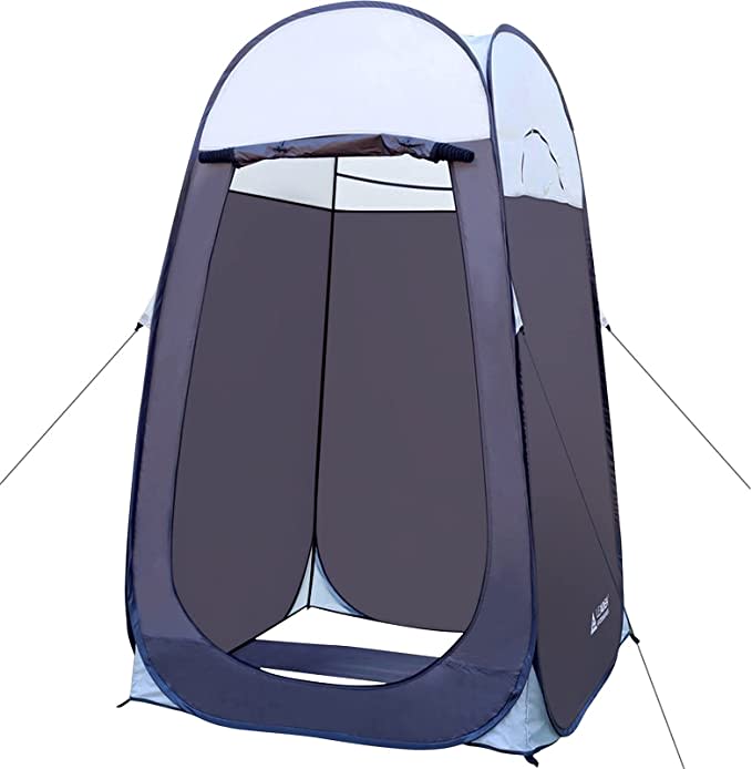 Pop Up Shower Tent