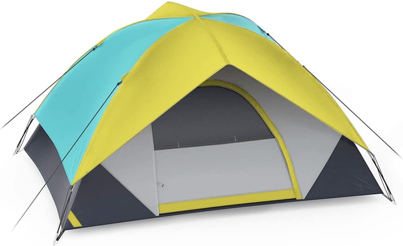 Dome tent