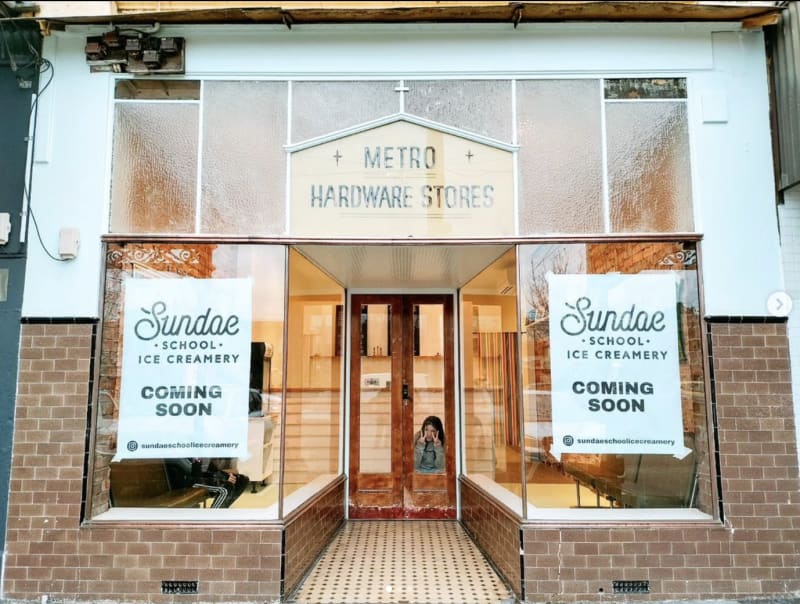 Sundae School Ice Creamery