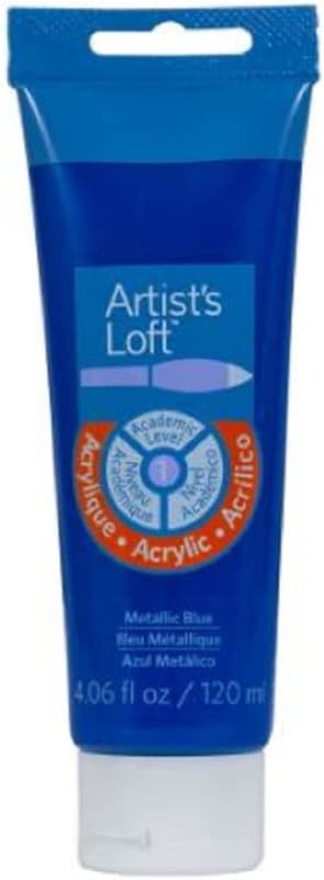 Artist's Loft Metallic Acrylic Paint