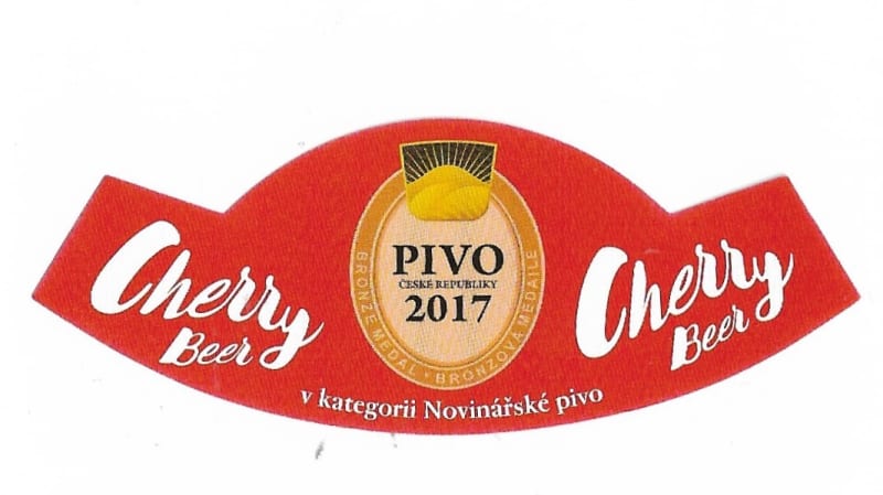 Rohozec Cherry Beer Etk.C