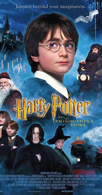 Harry Potter and the Sorcerer's Stone
