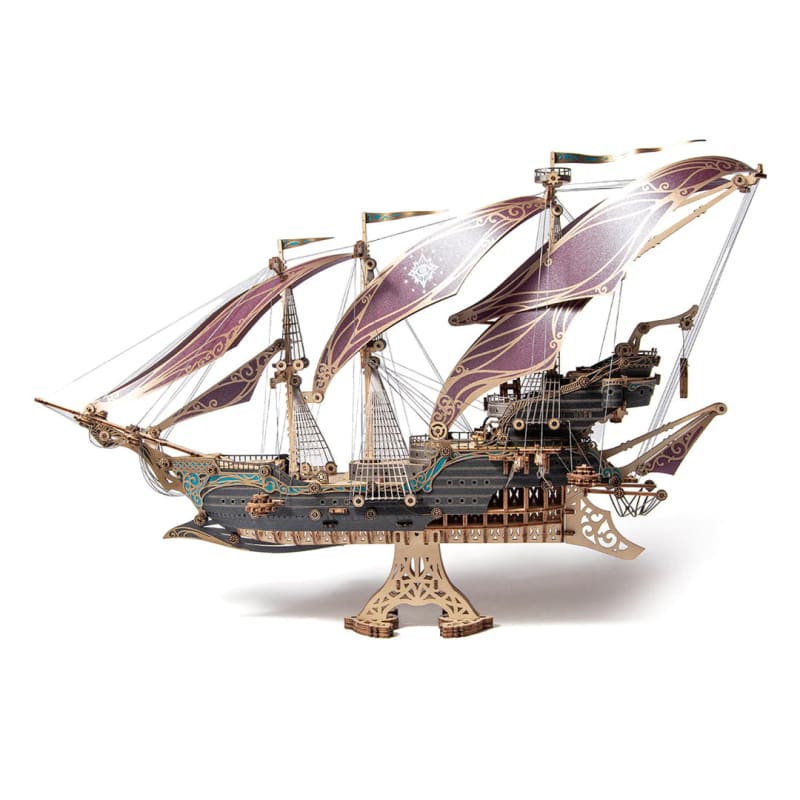 Future Pirate Ship