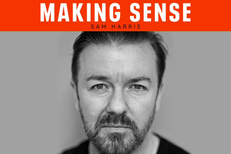 #163 - Ricky Gervais