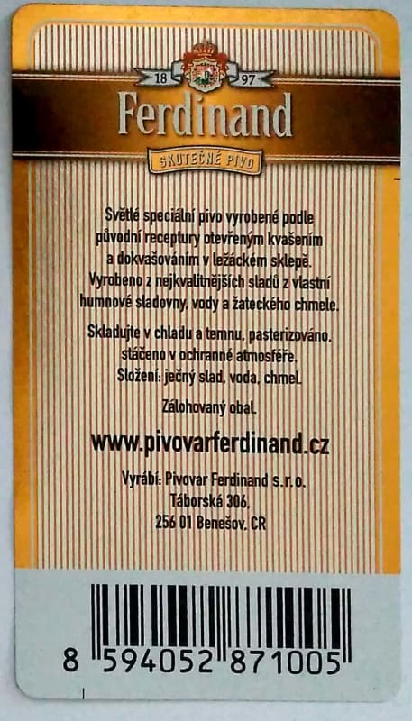 Ferdinand d'Este Etk. B v3