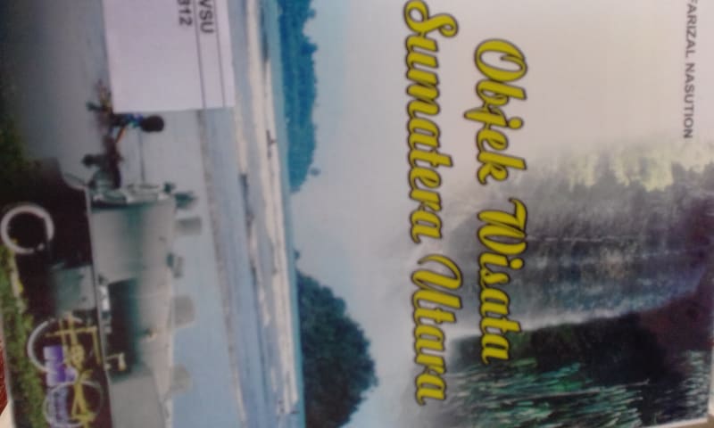 OBJEK WISATA SUMATERA UTARA