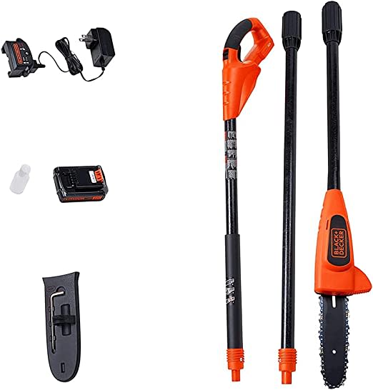 20V Max Pole Saw