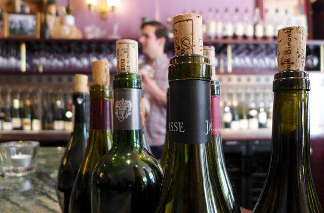 Saturday Wine Tasting At La Dernire Goutte