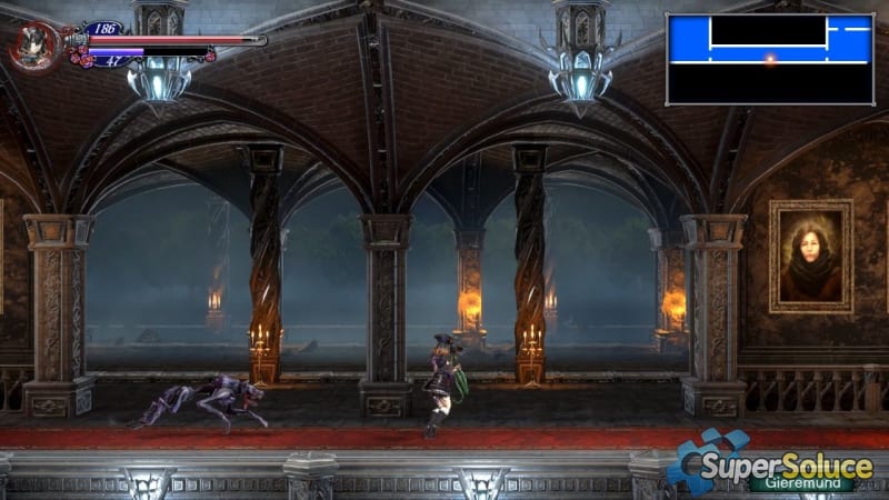 Avenge the death of Annette!