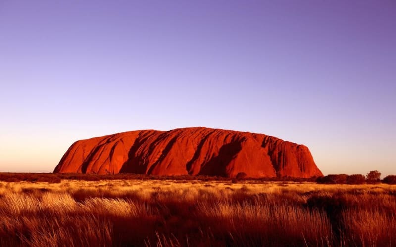 Uluru