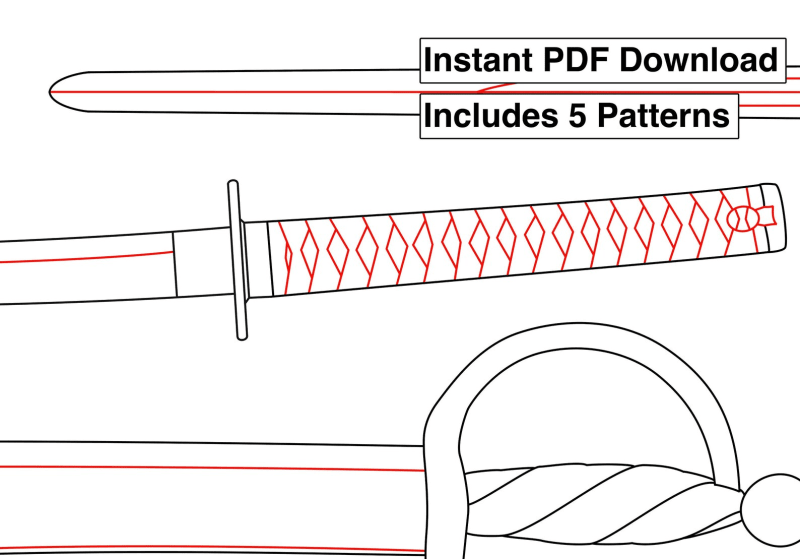 Prop / Weapon Patterns
