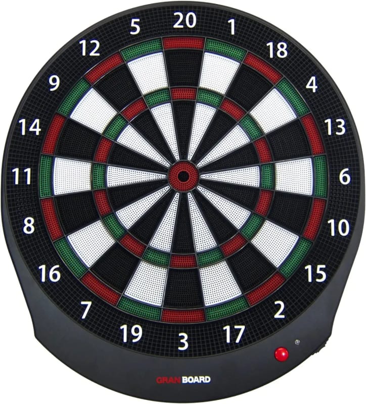 Electronic Dart Board