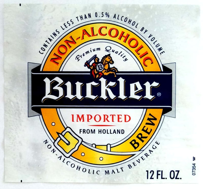 Buckler Non-Alcoholic