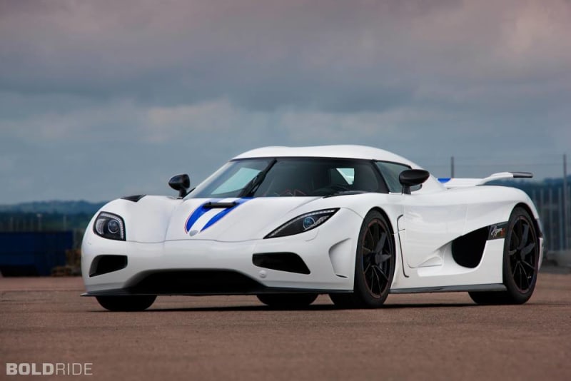 Koenigsegg Agera R