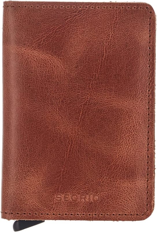 Secrid Slim Wallet Genuine Leather