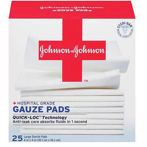 Gauze Pads