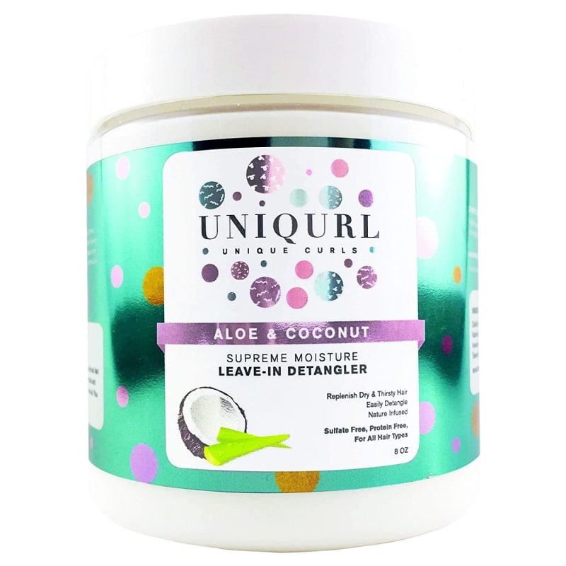 Supreme Moisture Leave-In Detangling Styler