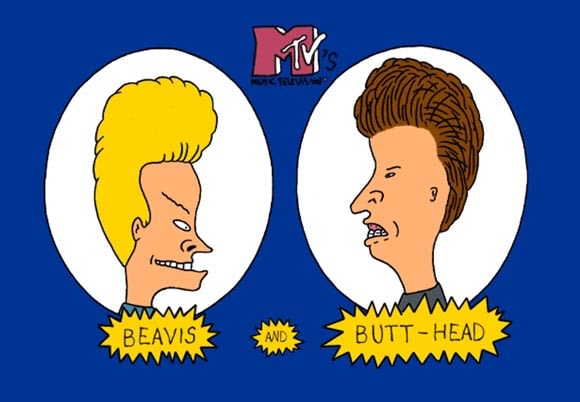 Beavis and Butt-Head