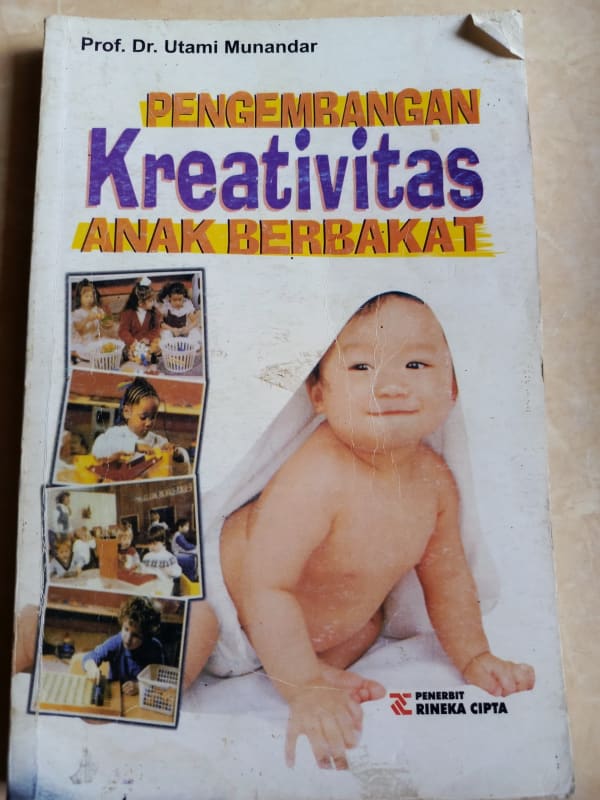 PENGEMBANGAN KREATIVITAS ANAK BERBAKAT
