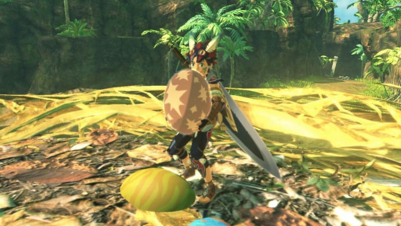 MONSTER HUNTER STORIES 2 - EGG CHECKLIST