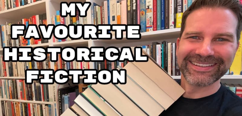 My Favourite Historical Fiction