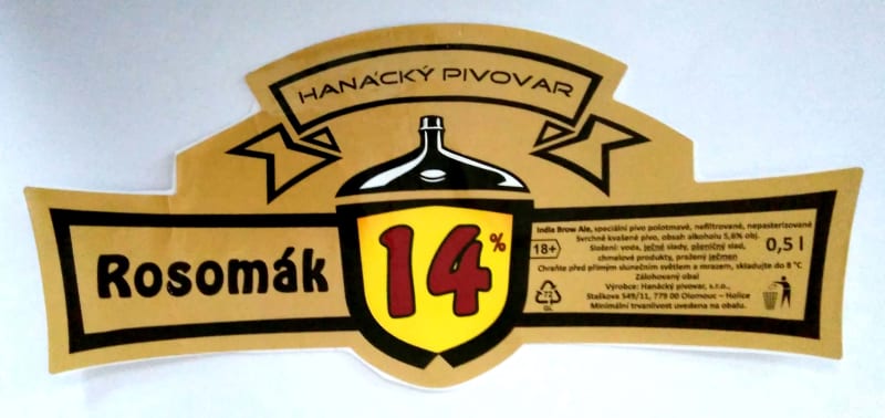 Hanácký Rosomák 14