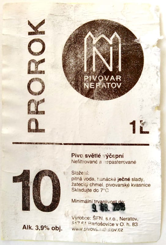 Neratov Prorok 10