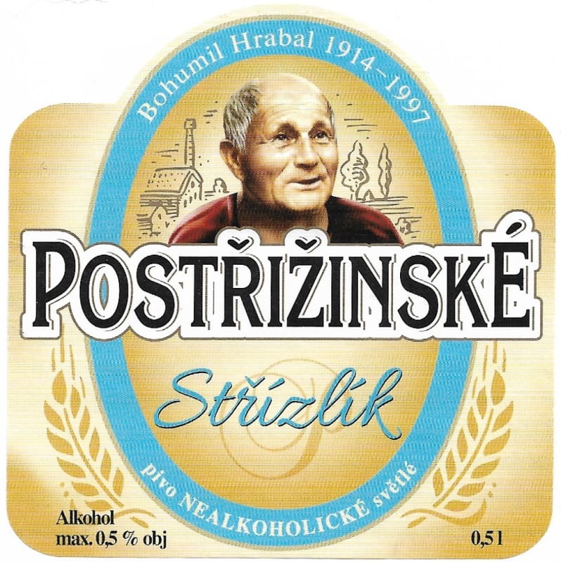 Postřižinské Střízlík