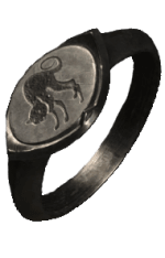 Cat Ring