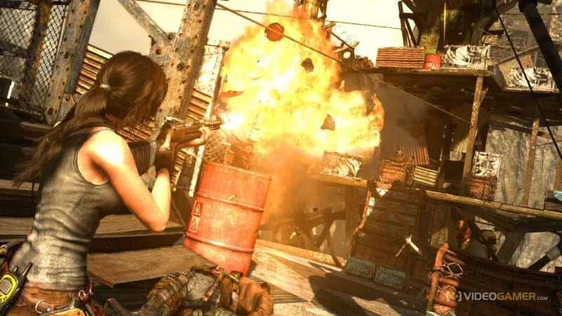 Tomb Raider Definitive Edition