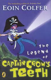 The Legend of Captain Crow's Teeth
