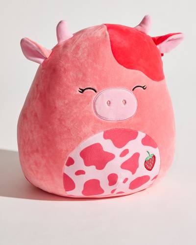 Calynda the Strawberry Cow